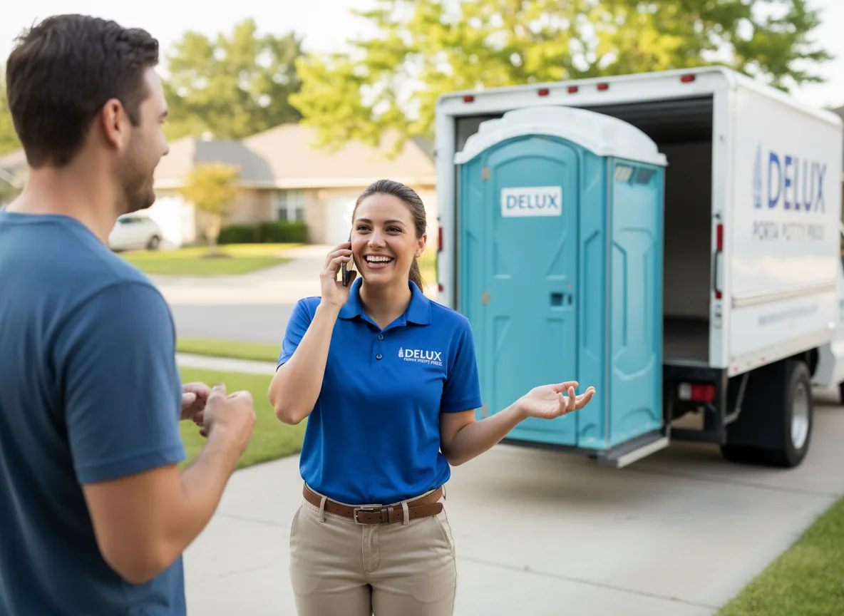 Long-Term Portable Toilet Rental Channahon, IL FAQs